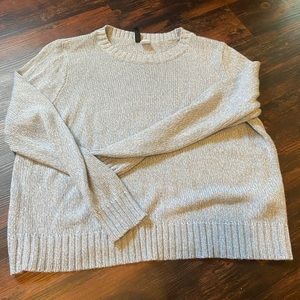 Blue H&M Sweater